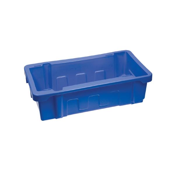 Deluxe Multi Purpose Crate - Blue