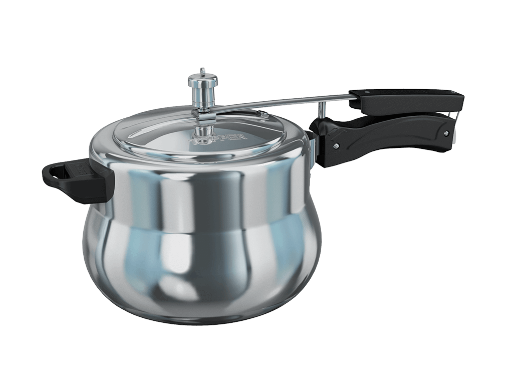 TPR Princess Pressure Cooker 5.5L