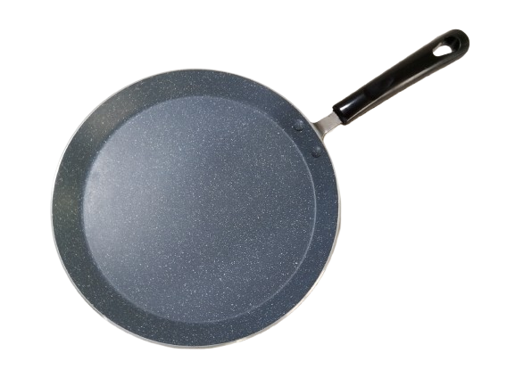 TPR NS Marble Coated Dosa Tawa - 26 CM
