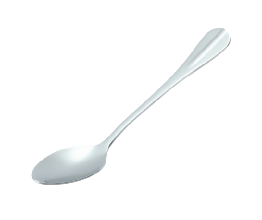 TPR SS Tea Spoon-17 CM-Rosa