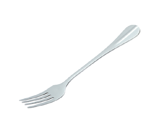 TPR SS Fork Spoon-17 CM-Rosa