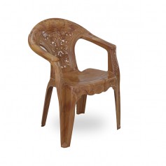 King Chair (Majesty) - Sandal Wood